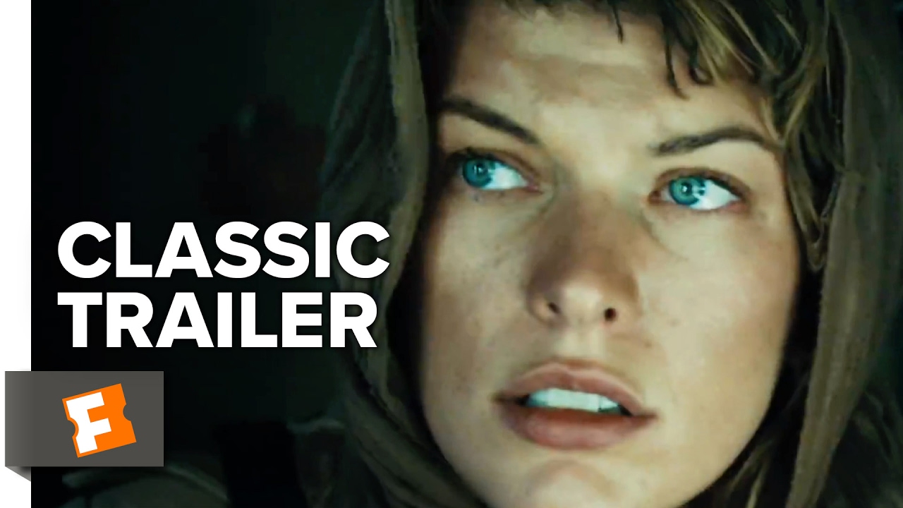 Watch film Resident Evil: Extinction | Official Trailer