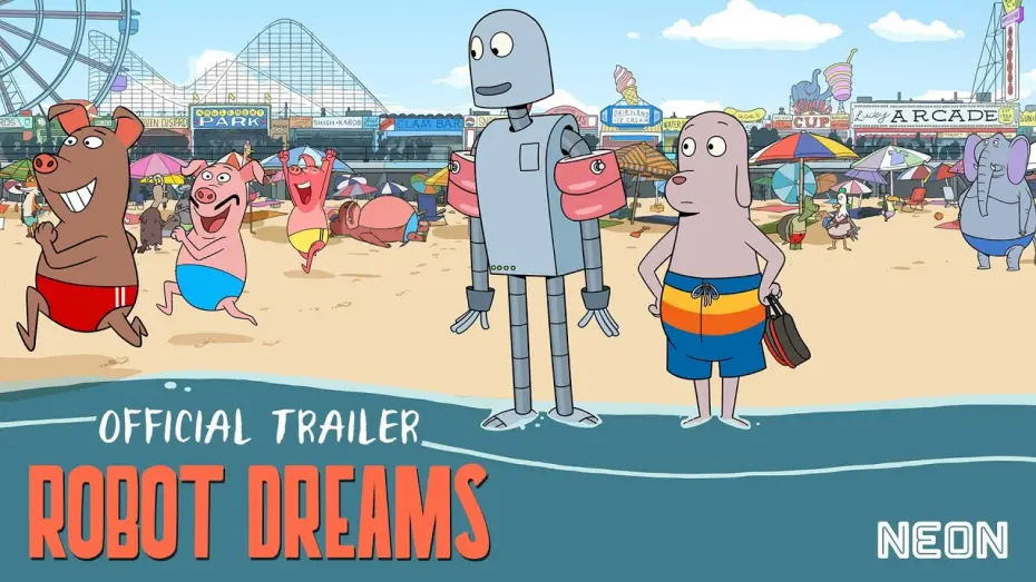 Watch film Robot Dreams | Official US Trailer