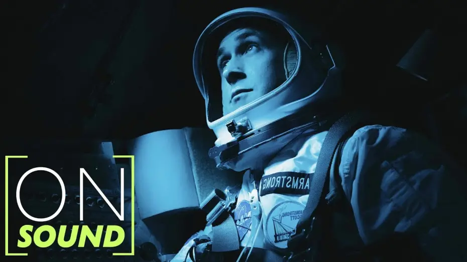 Watch film First Man | The Sound, Silence and Style of First Man | BAFTA Sound Session