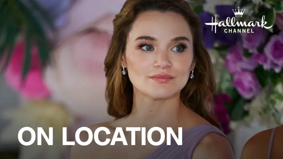 Watch film The Professional Bridesmaid | On Location - The Professional Bridesmaid - Hallmark Channel