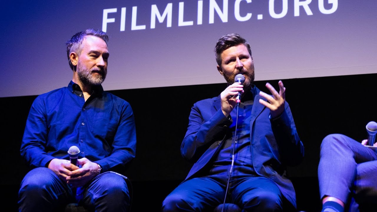 Watch film All of Us Strangers | Andrew Haigh and Jonathan Alberts on All of Us Strangers l NYFF61