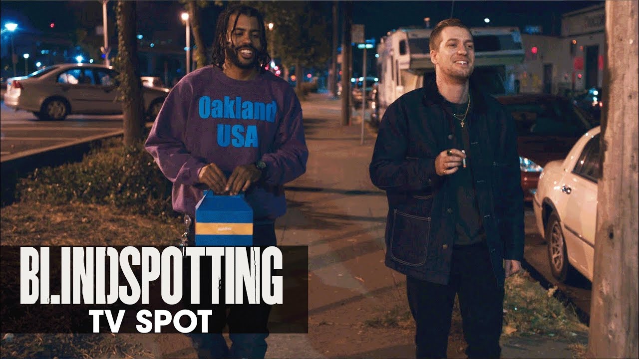 Watch film Blindspotting | Blindspotting (2018 Movie) Official TV Spot “Critics Rave” – Daveed Diggs, Rafael Casal