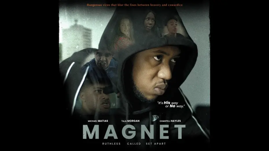 Watch film Magnet | IT IS OFFICIAL!! **MAGNET** Movie CINEMA TRAILER!! (In cinema Sept 2024)