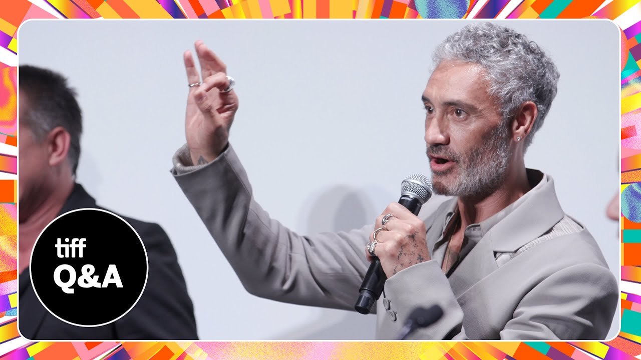 Watch film Next Goal Wins | TIFF 2023 - Q&A with Taika Waititi