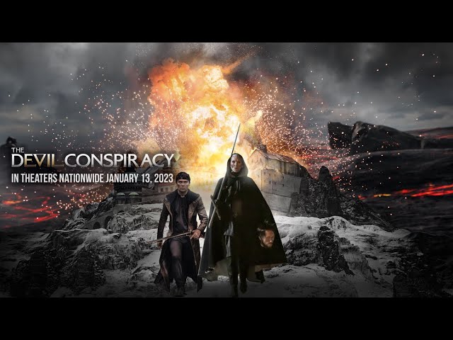 Watch film The Devil Conspiracy | Teaser Trailer