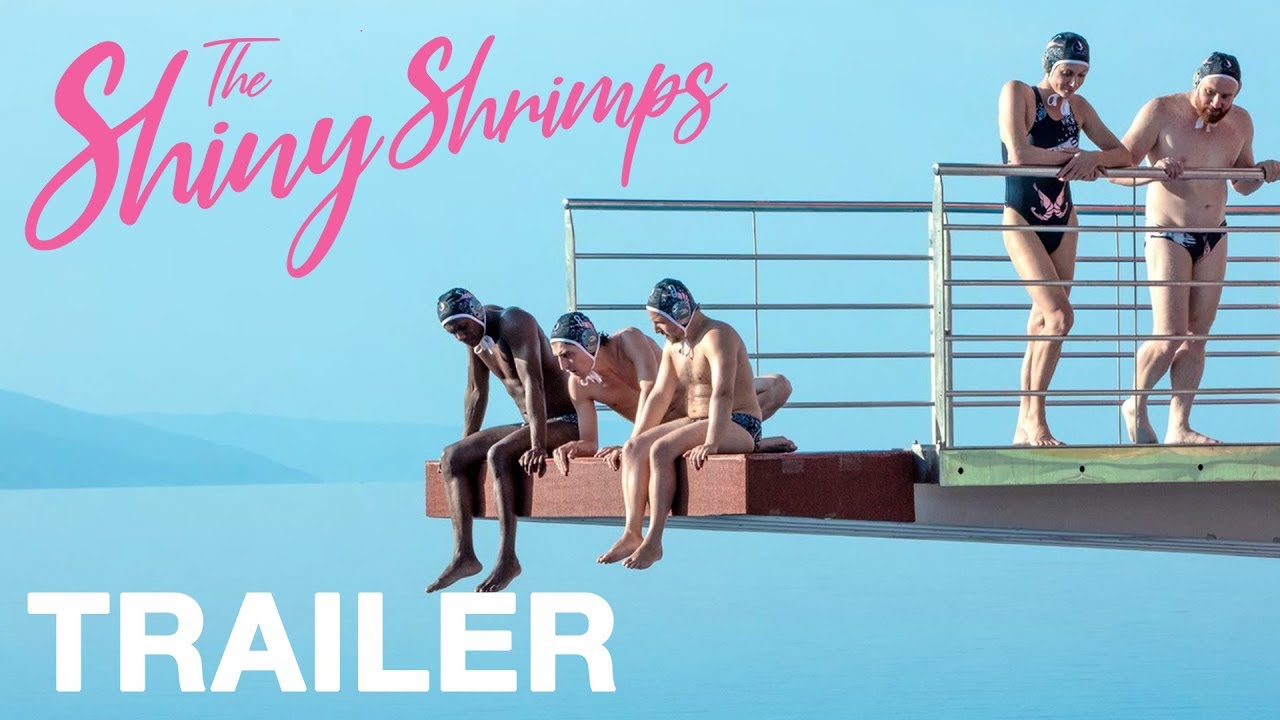 Watch film The Shiny Shrimps | THE SHINY SHRIMPS - Exclusive UK Trailer - Peccadillo