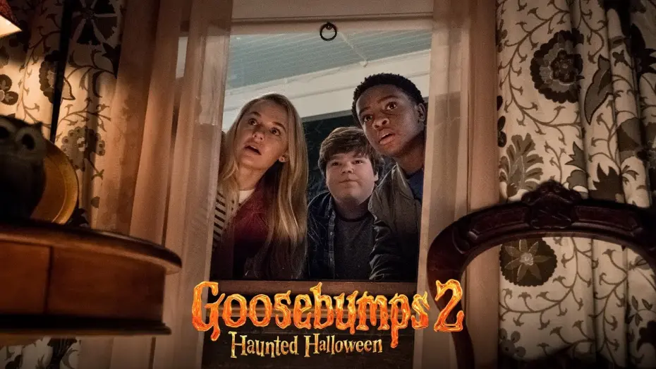 Watch film Goosebumps 2: Haunted Halloween | The Candy Bites Back