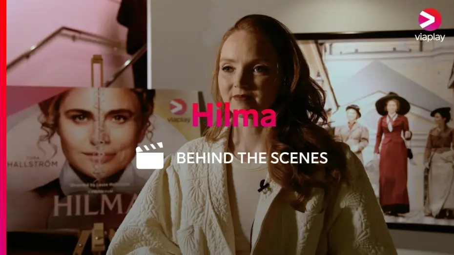 Watch film Hilma | Behind the Scenes | Lily Cole Interview