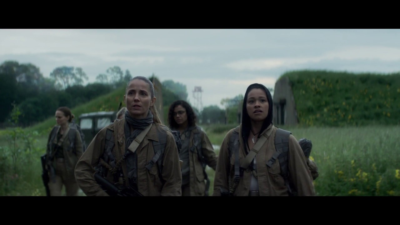 Watch film Annihilation | The Shimmer Featurette