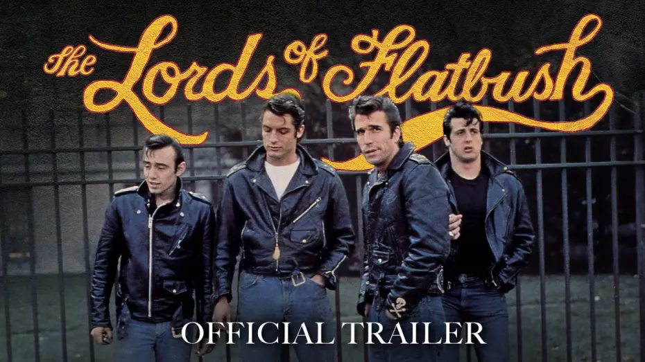 Watch film The Lords of Flatbush | Official Trailer