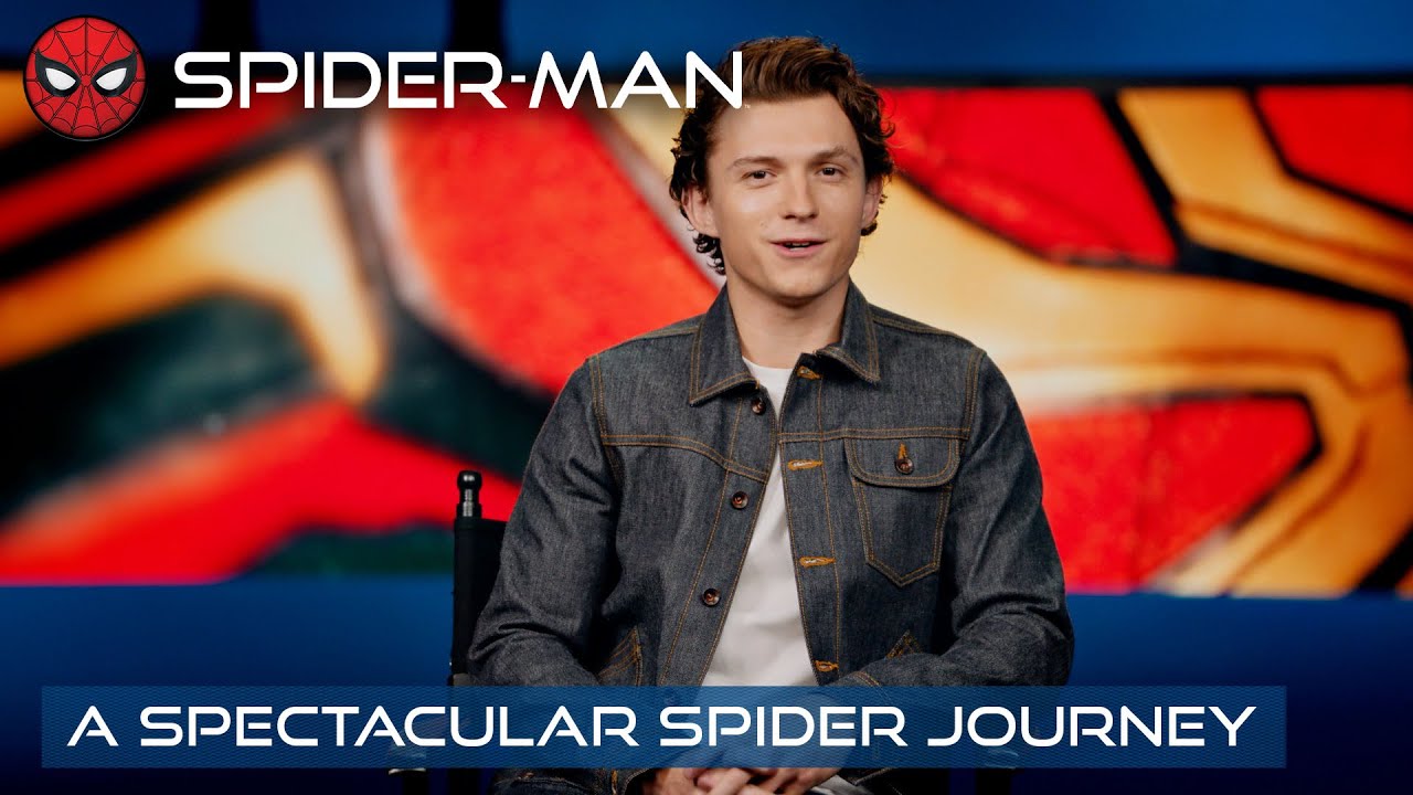 Watch film Spider-Man: No Way Home | A Spectacular Spider Journey With Tom Holland