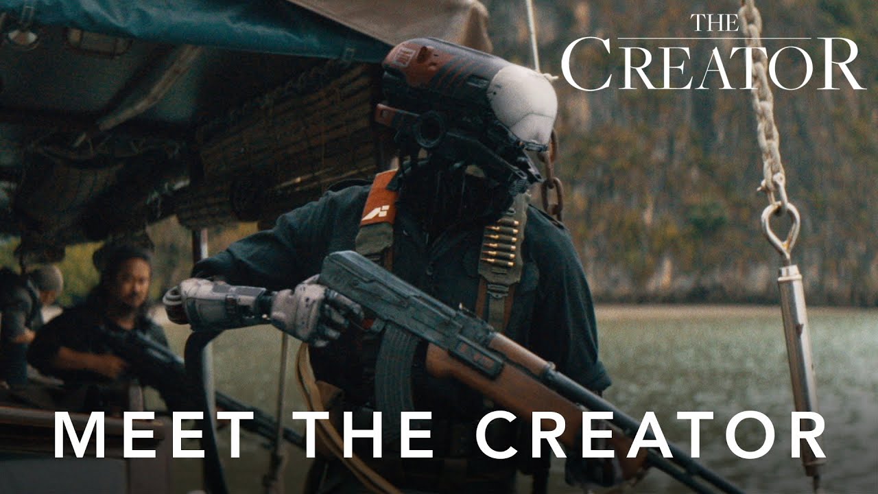 Watch film The Creator | Meet The Creator