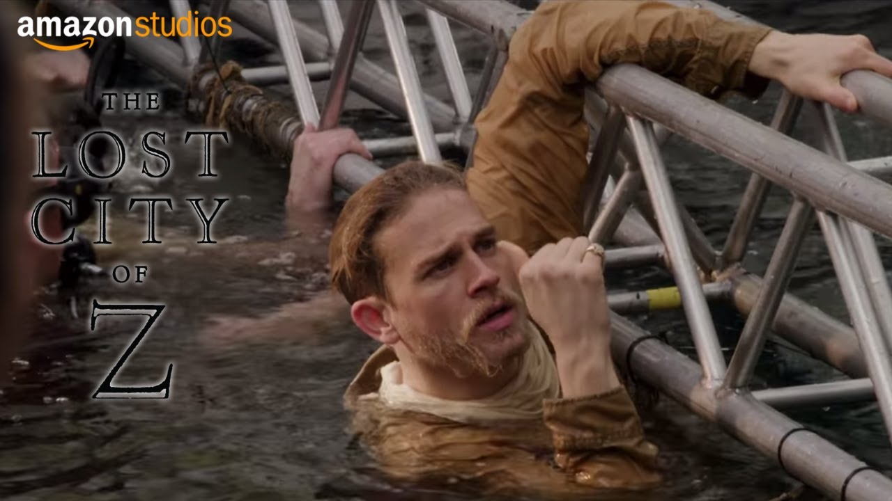 Watch film The Lost City of Z | The Lost City of Z - Featurette | Amazon Studios