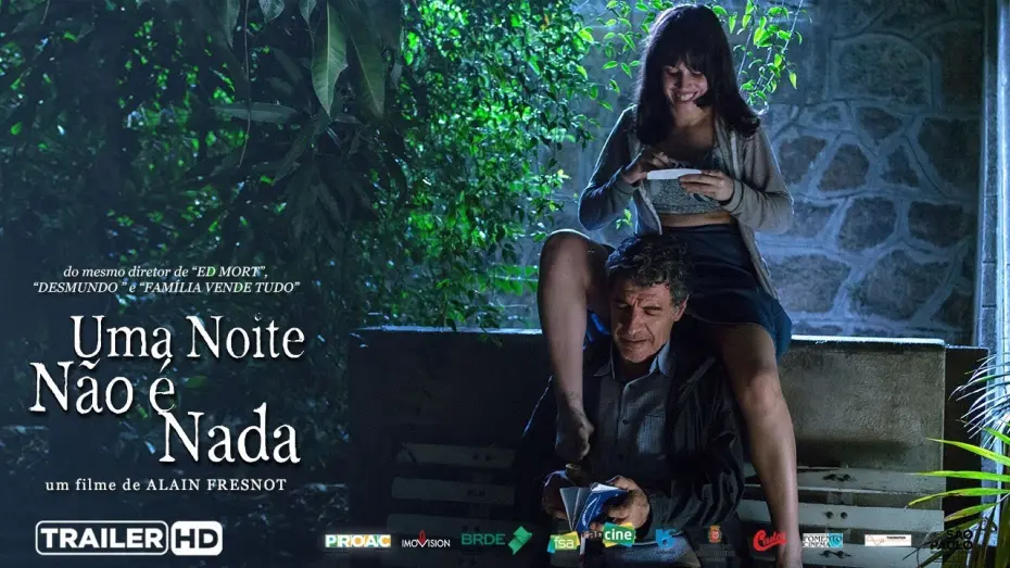 Watch film Uma Noite Não é Nada | Uma Noite Não é Nada - Trailer Oficial