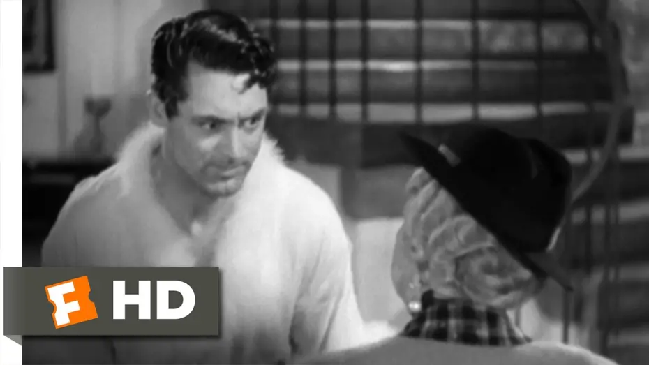 Watch film Bringing Up Baby | Bringing Up Baby (4/9) Movie CLIP - I Just Went Gay All of a Sudden (1938) HD