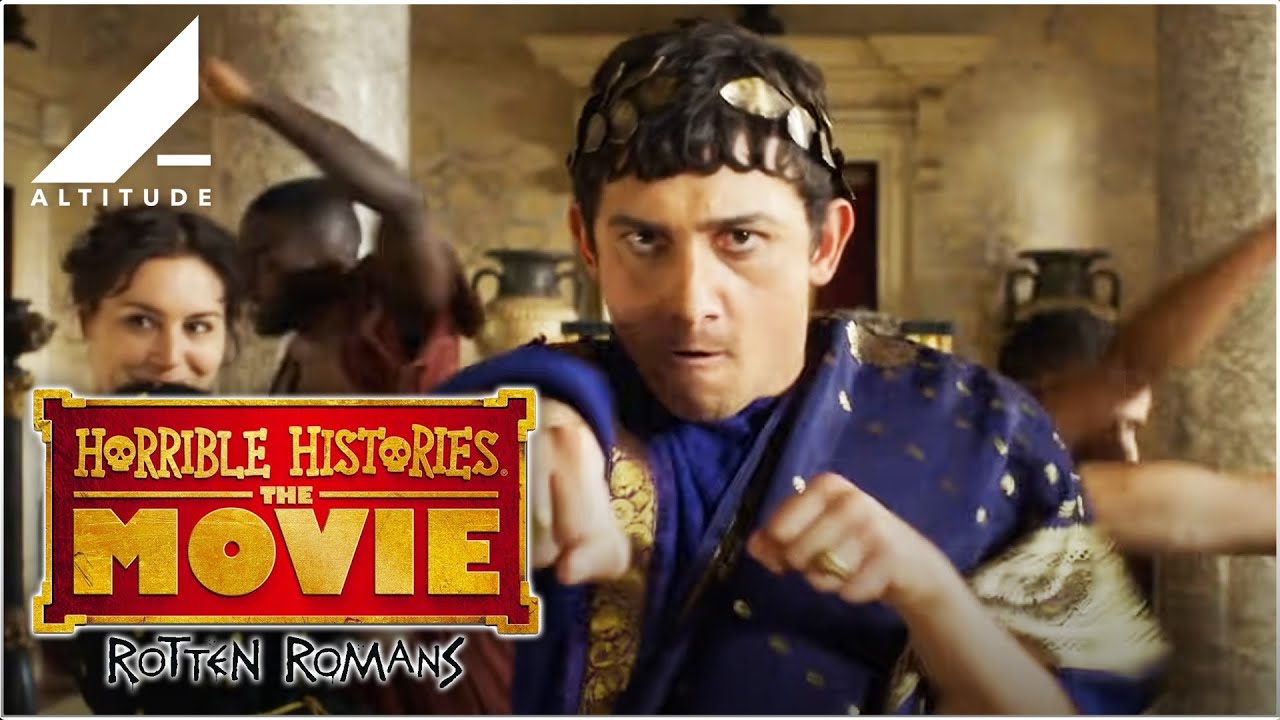 Watch film Horrible Histories: The Movie - Rotten Romans | Official Teaser