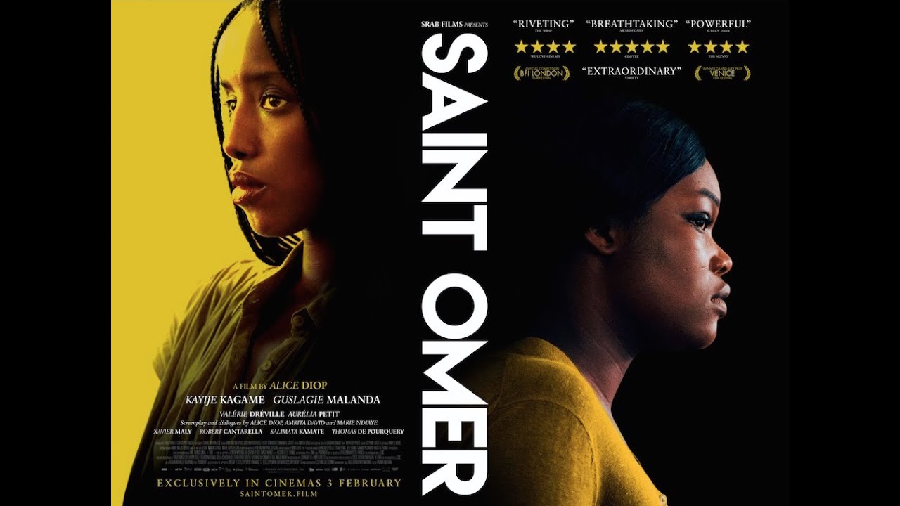 Watch film Saint Omer | Official UK Trailer