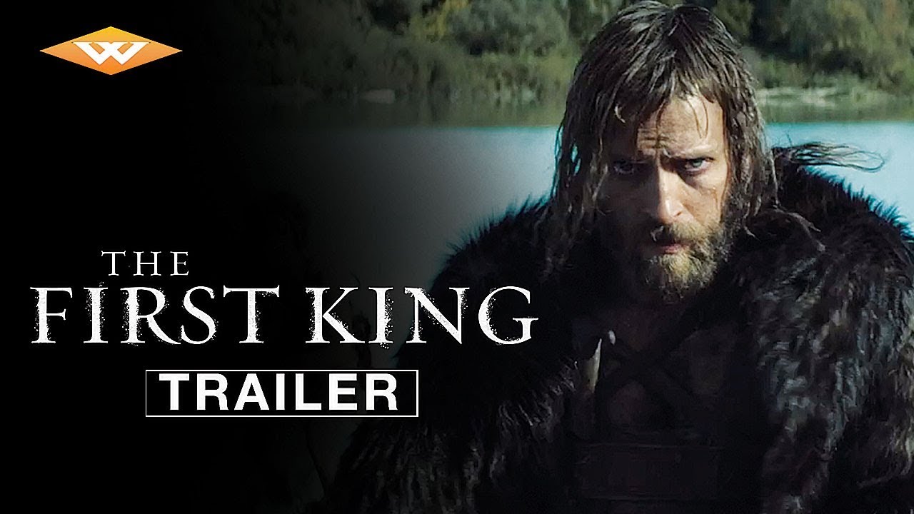 Watch film The First King | THE FIRST KING Official Trailer