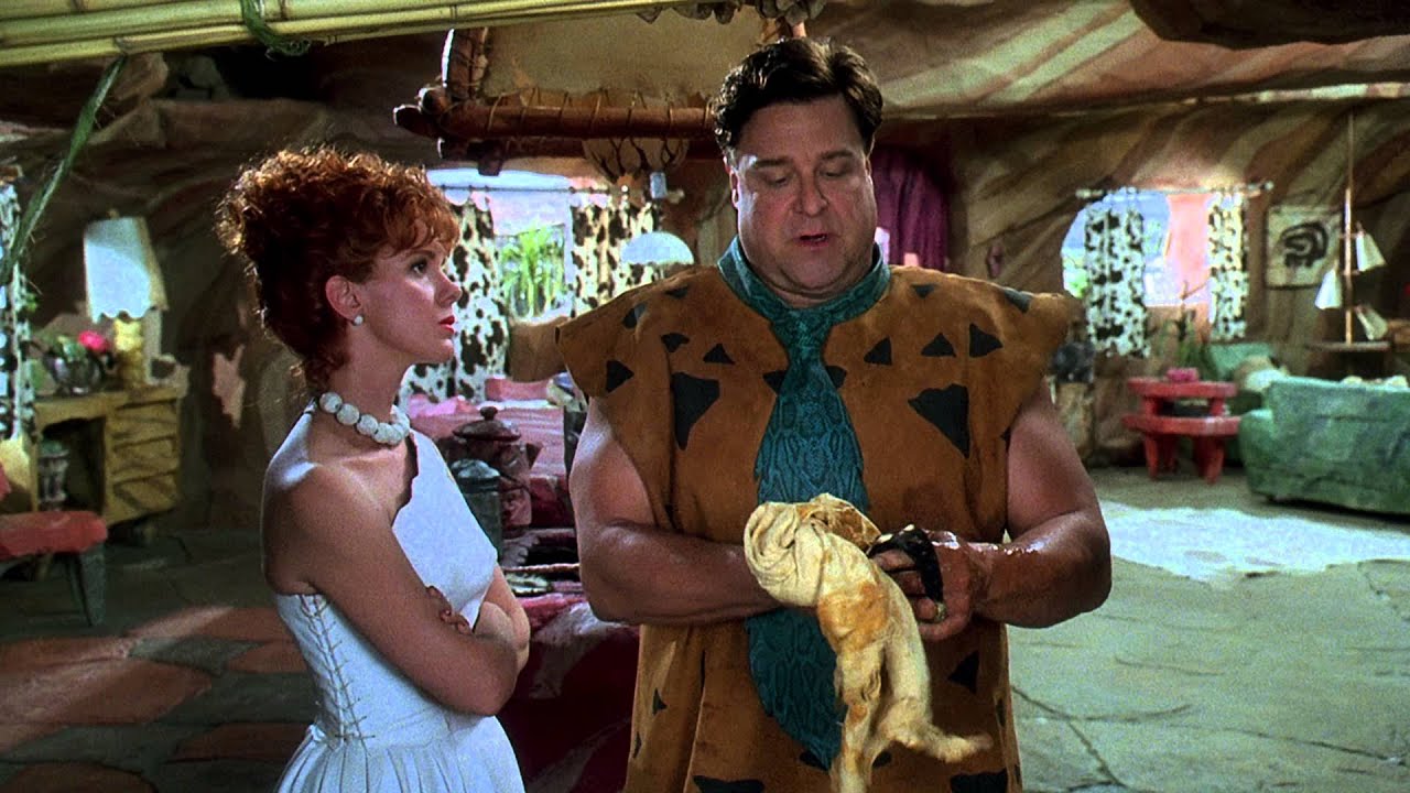 Watch film The Flintstones | Флинтстоуны