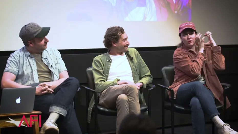 Watch film Thelma | Filmmakers Josh Margolin, Zoë Worth and Chris Kaye Discuss Their New Film THELMA