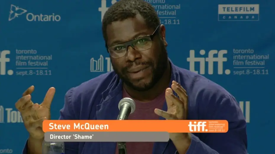 Watch film Shame | TIFF Press Conference