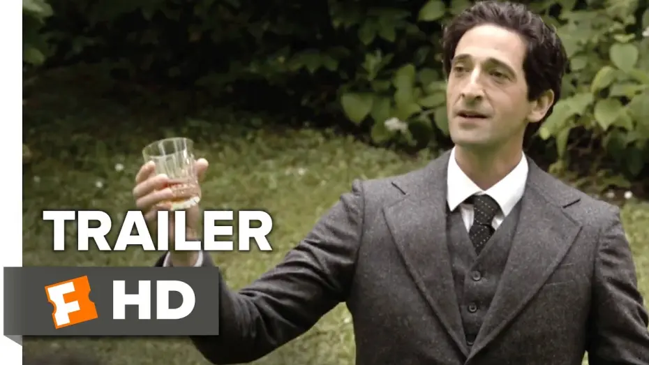 Watch film Septembers of Shiraz | Septembers of Shiraz Official Trailer 1 (2016) - Adrien Brody, Salma Hayek Movie HD