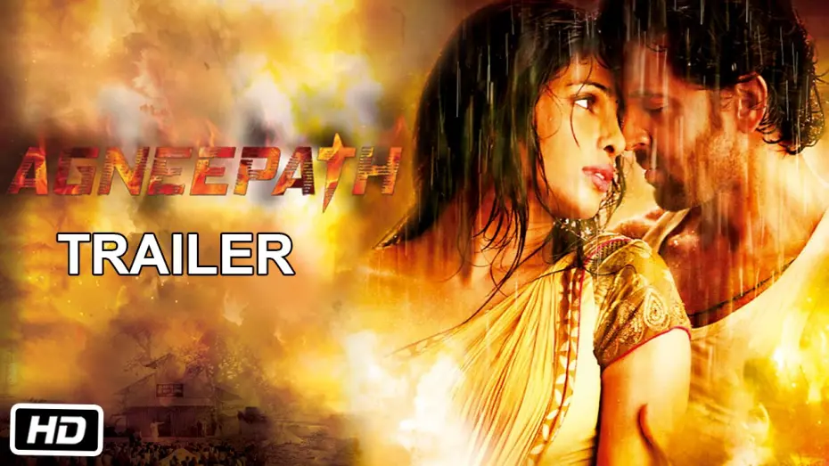 Watch film Agneepath | Agneepath - OFFICIAL Trailer