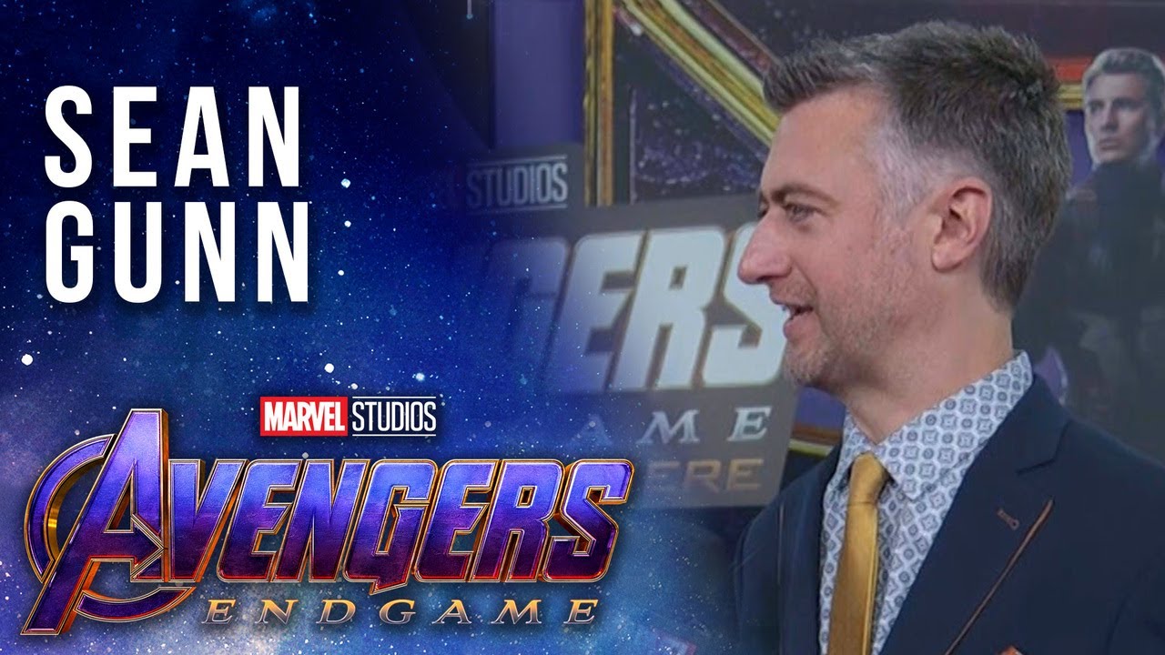 Watch film Avengers: Endgame | Sean Gunn at the Premiere