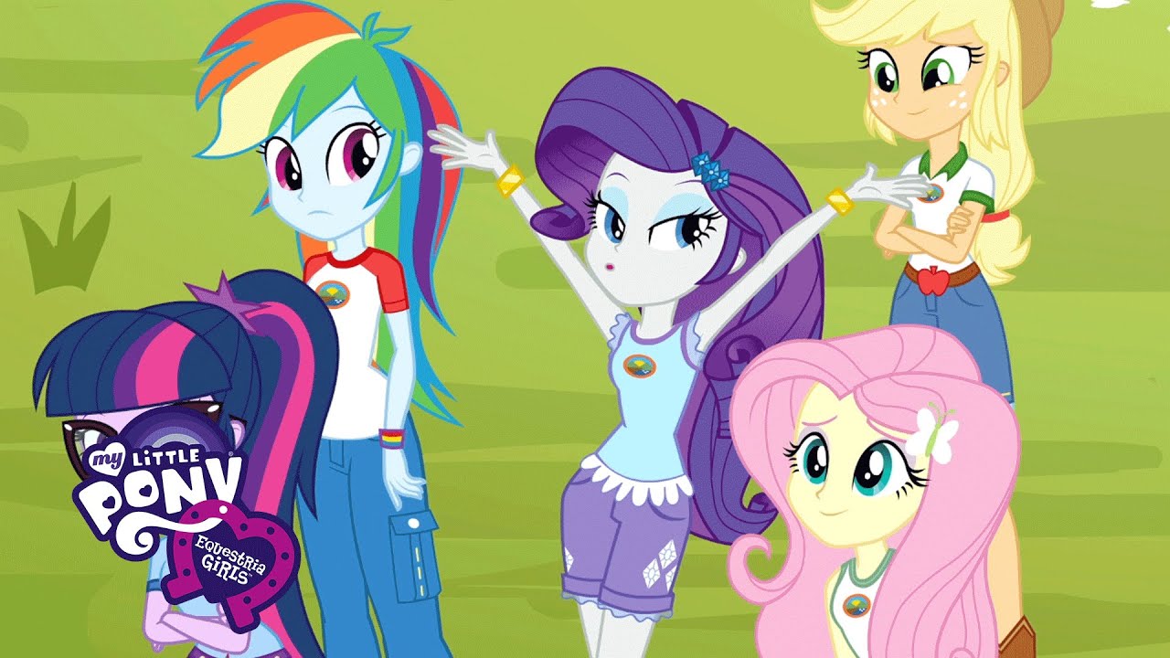 Watch film My Little Pony: Equestria Girls - Legend of Everfree | MLPEG: Legend of Everfree (Pt. 3) - 