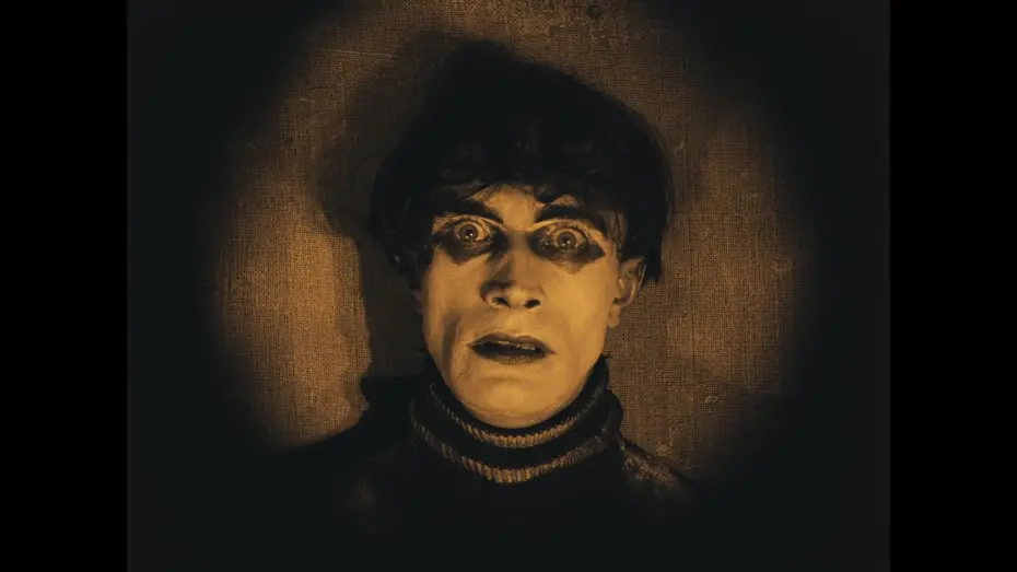 Watch film The Cabinet of Dr. Caligari | 4K Restoration Trailer