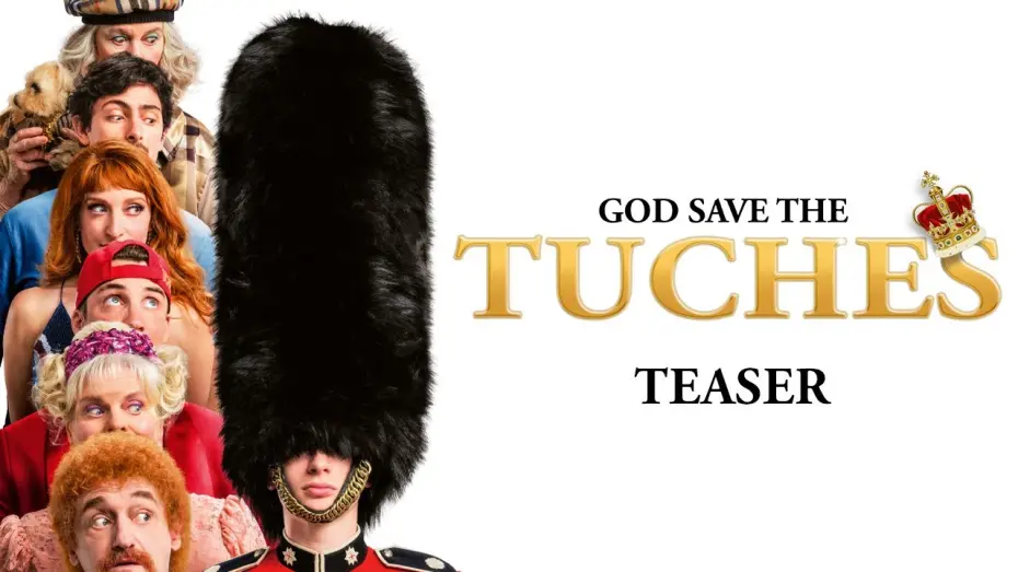 Watch film God Save the Tuche | God Save The Tuches - Official Teaser HD