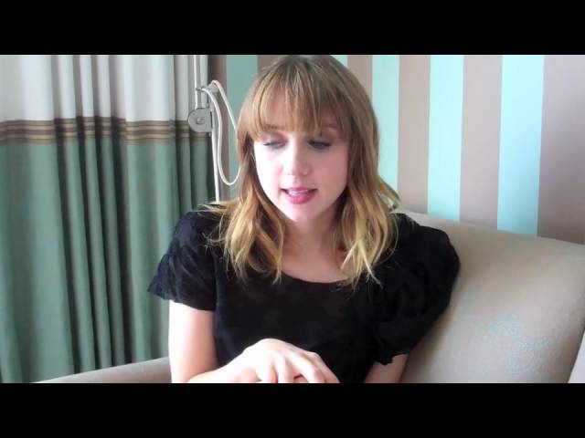 Watch film Ruby Sparks | Zoe Kazan Interview