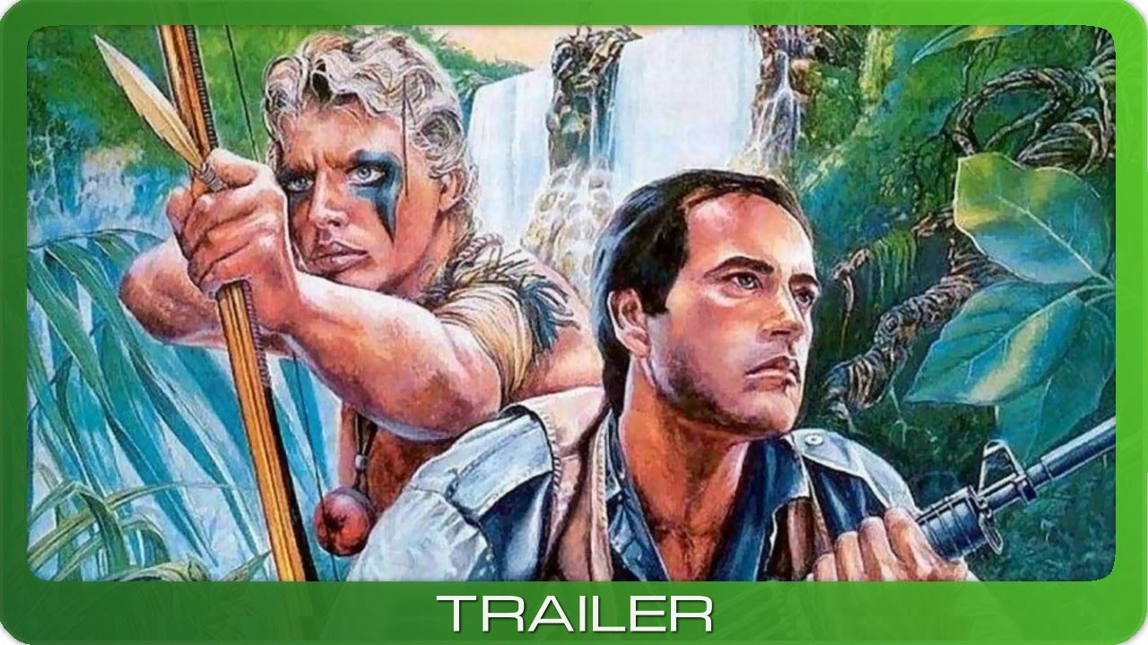 Watch film The Emerald Forest | The Emerald Forest ≣ 1985 ≣ Trailer