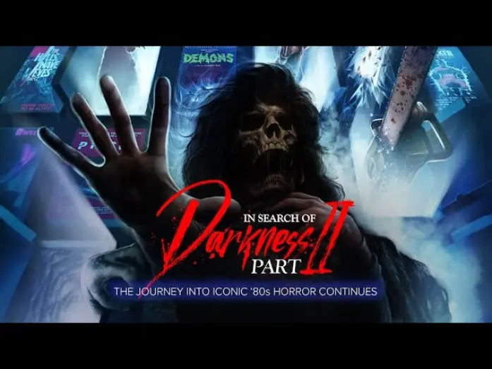 Watch film In Search of Darkness: Part II | In Search of Darkness - Part II (Official Trailer)