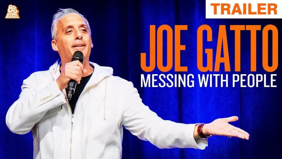 Watch film Joe Gatto: Messing with People | Joe Gatto: Messing with People (Official Trailer)