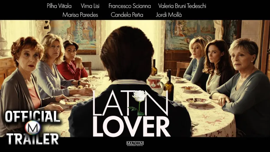 Watch film Latin Lover | LATIN LOVER (2015) | Official Trailer | HD