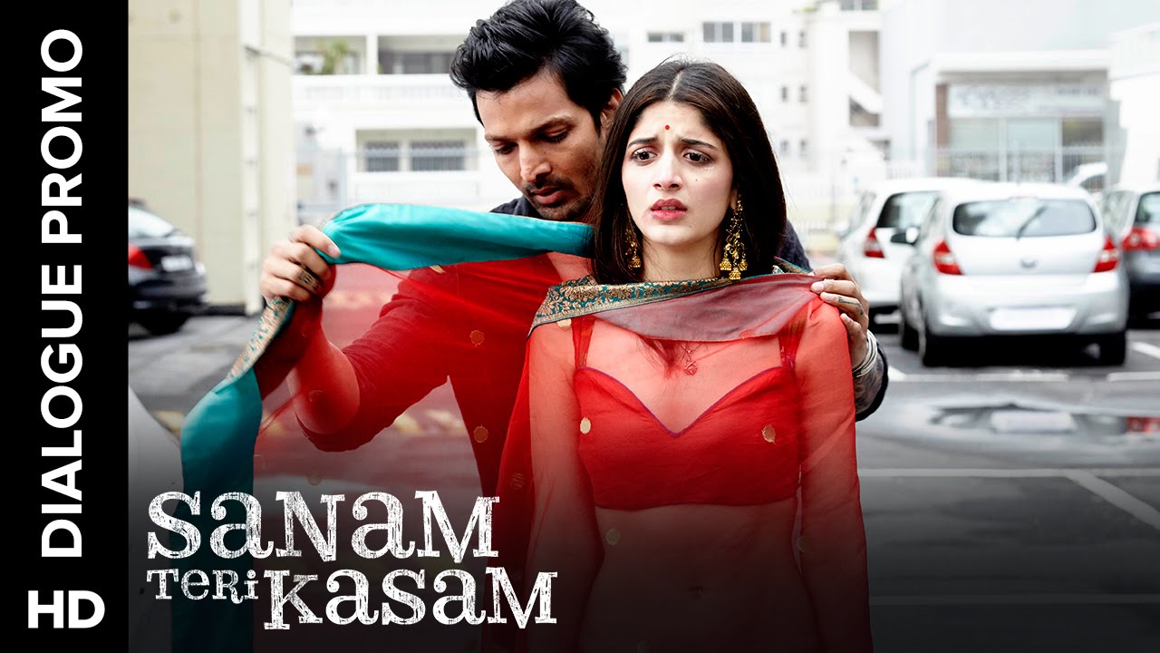 Watch film Sanam Teri Kasam | Is this the end for Saru and Inder? | Sanam Teri Kasam | Dialogue Promo