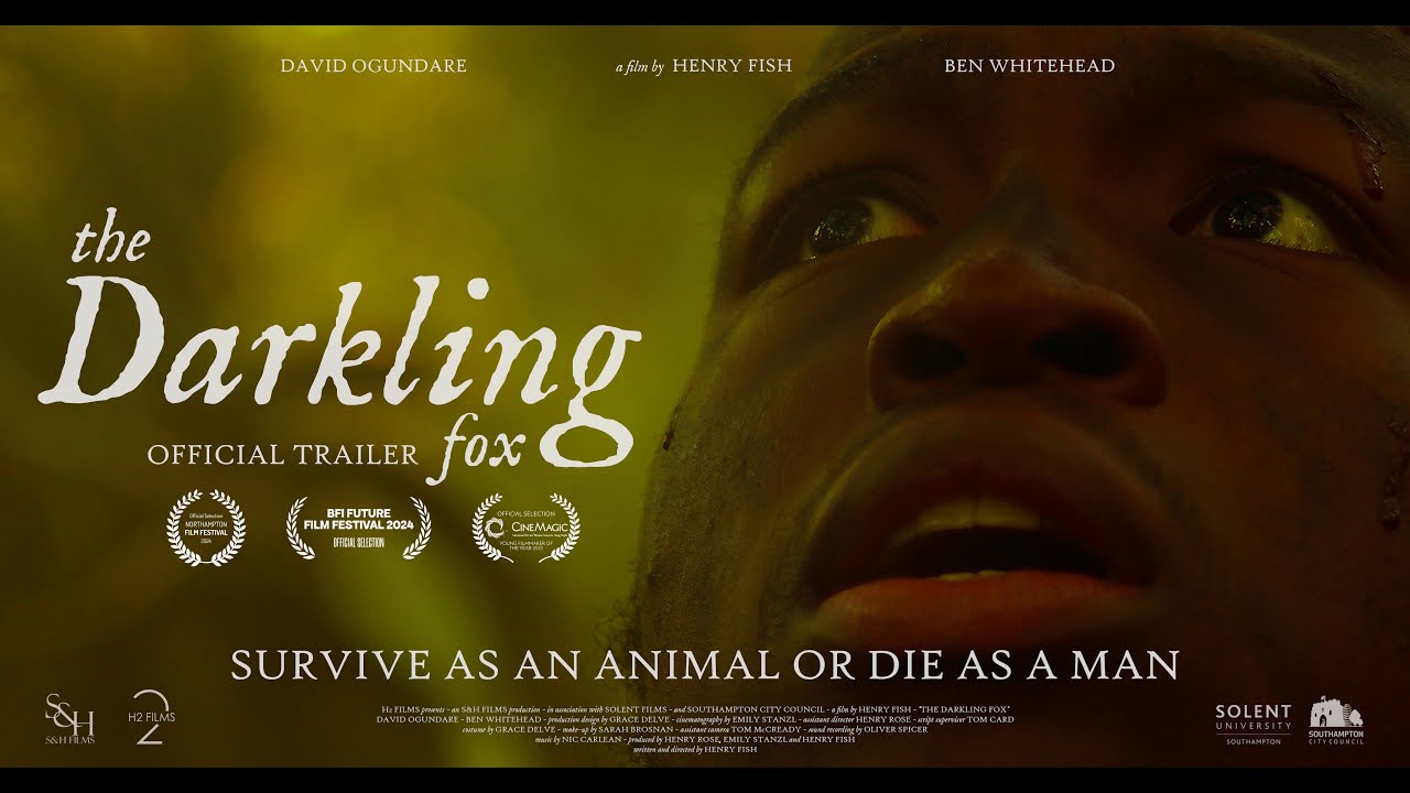 Watch film The Darkling Fox | THE DARKLING FOX - HORROR TRAILER