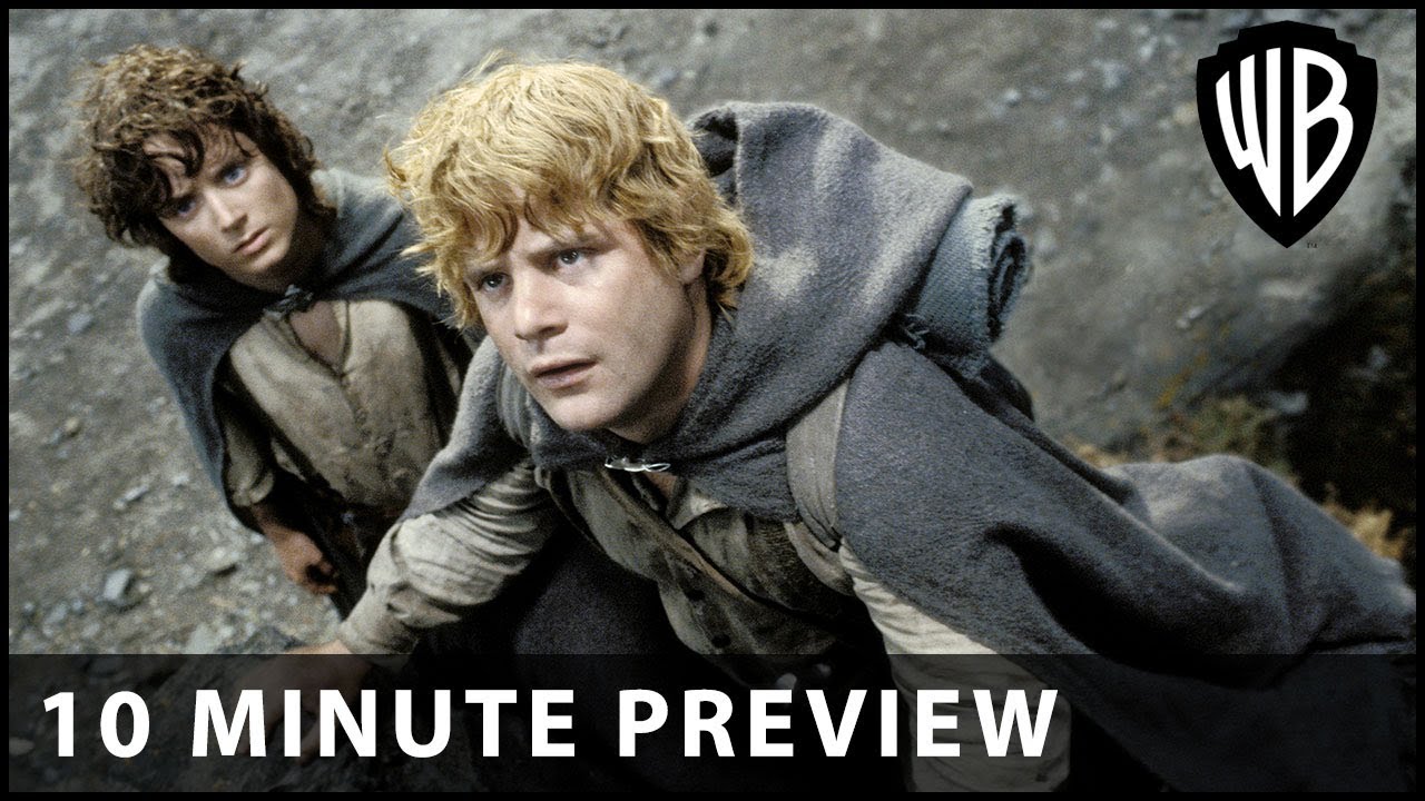 Watch film The Lord of the Rings: The Return of the King | The Lord Of The Rings: The Return Of The King - 10 Minute Preview - Warner Bros. UK