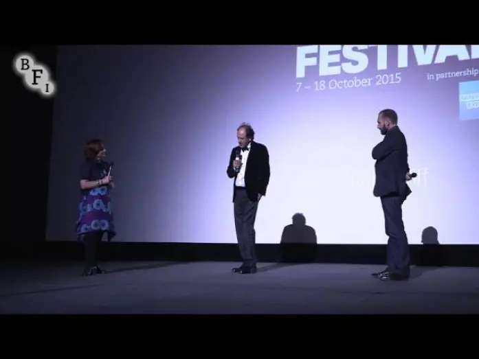 Watch film A Bigger Splash | A Bigger Splash Q&A with Ralph Fiennes  | BFI