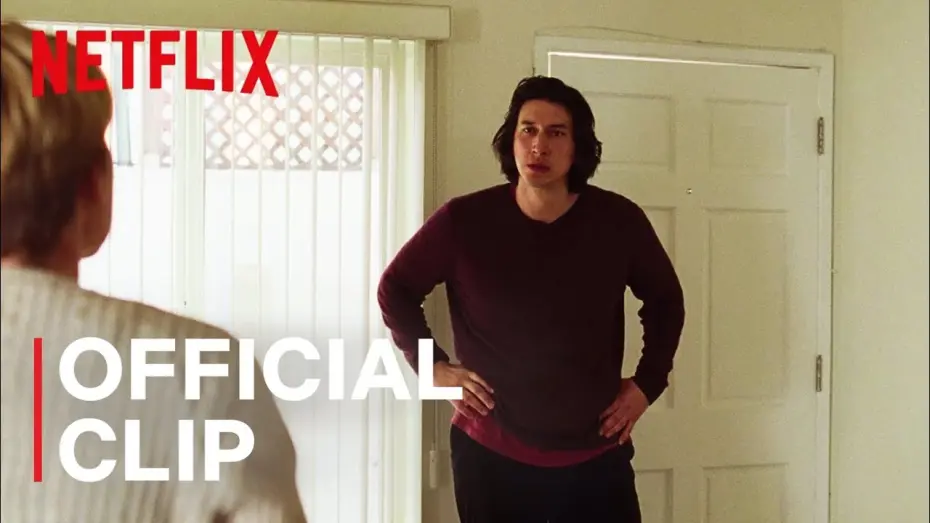 Watch film Marriage Story | Scarlett Johansson and Adam Driver in Marriage Story l Netflix