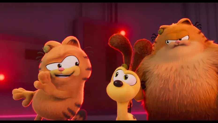 Watch film The Garfield Movie | Indoor Cat Outdoor Adventure