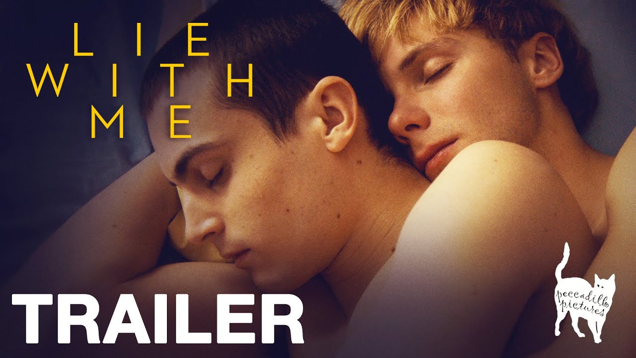 Watch film Lie with Me | Official Trailer [Subtitled]