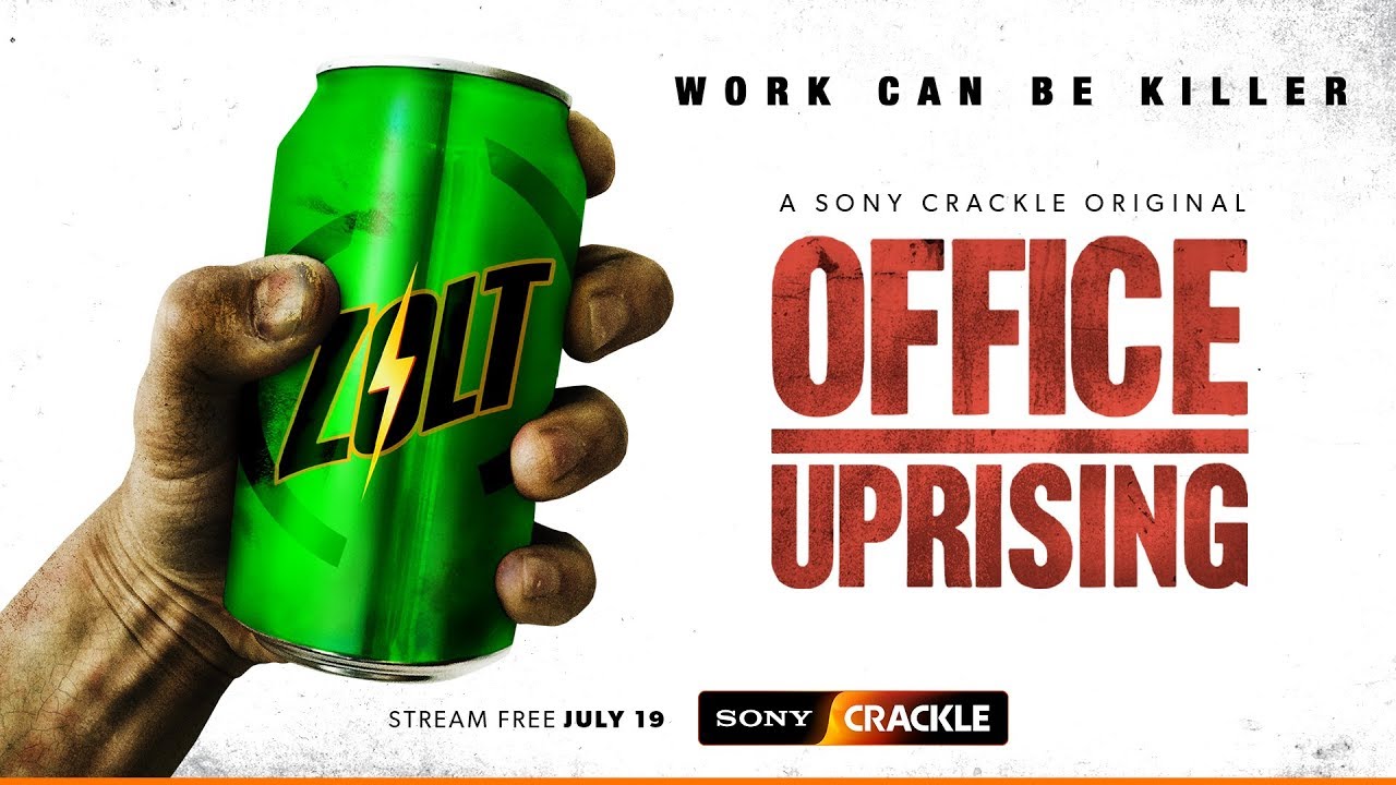 Watch film Office Uprising | Red Band Trailer