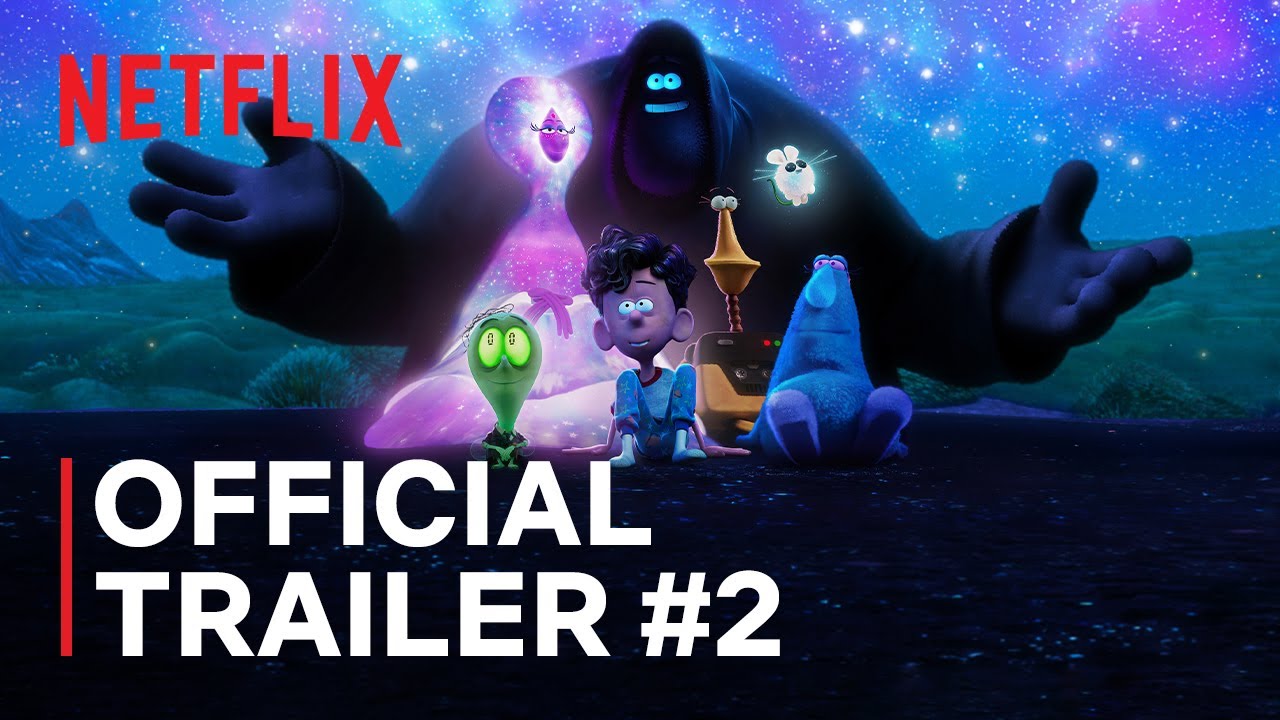 Watch film Orion and the Dark | Official Trailer #2