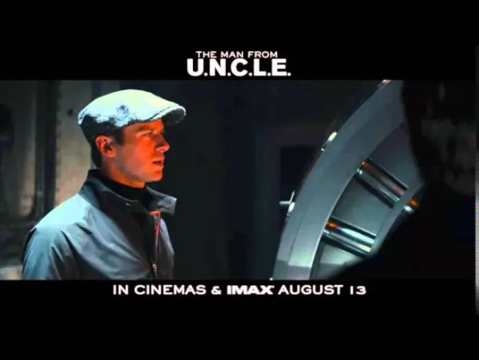 Watch film The Man from U.N.C.L.E. | :15 TV Spot #2