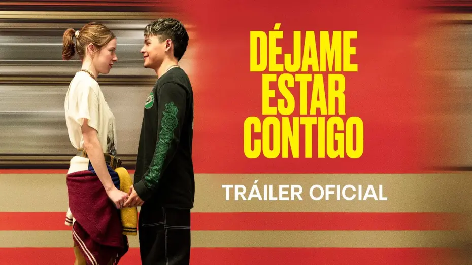 Watch film Supérame | Déjame estar contigo - Tráiler Oficial