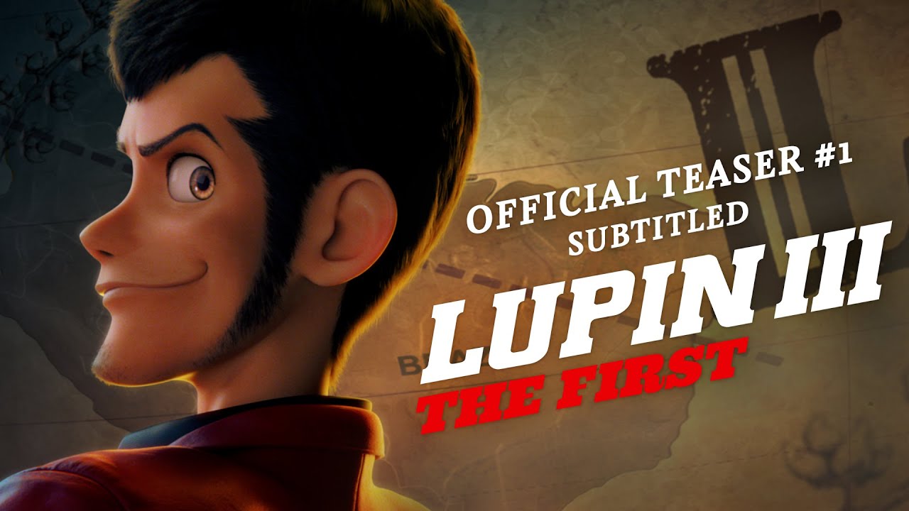 Watch film Lupin III: The First | Lupin III: The First | English Subtitled Teaser Trailer