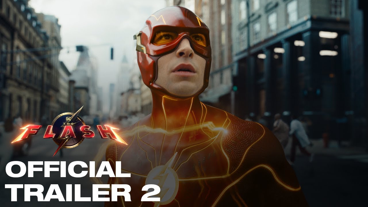 Watch film The Flash | Official Trailer 2