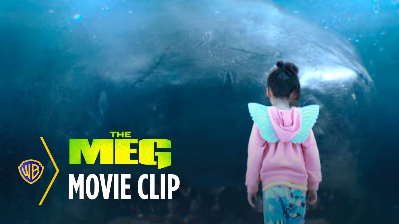 Watch film The Meg | Monster is Watching Us